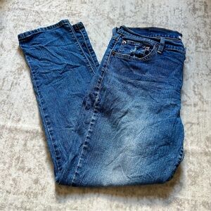 Levi’s Boyfriend Jeans Medium Wash Size 29